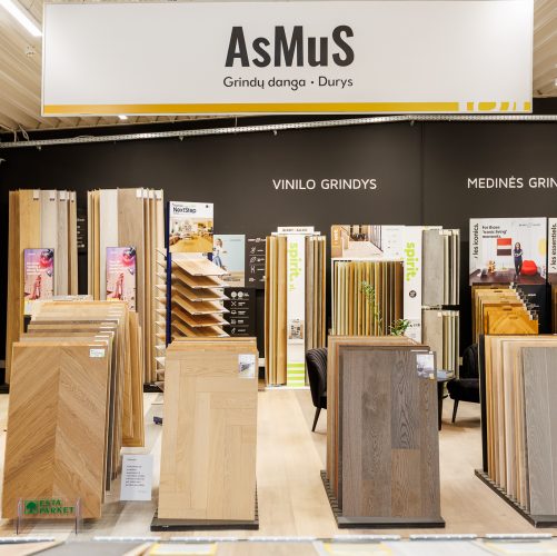 Asmus(virselis)