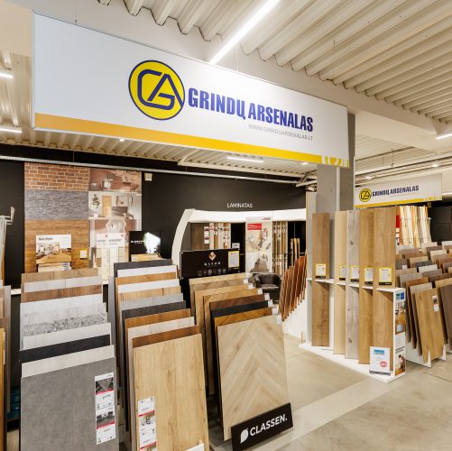 Grindų arsenalas(virselis)